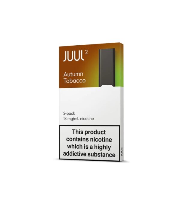 Juul 2 Autumn Tobacco