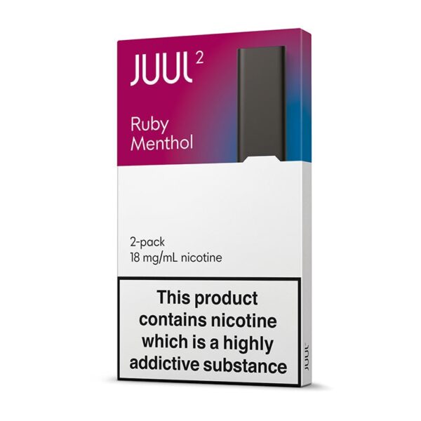 Juul 2 Ruby Menthol