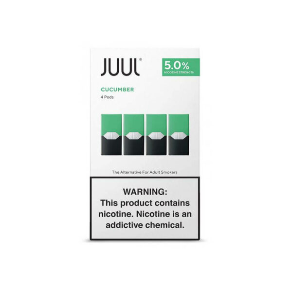 Juul Pod – Cucumber 5%