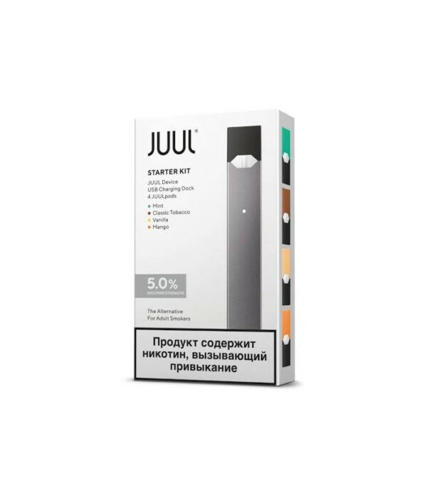 Juul – Başlangıç Kiti (USA Versiyon)