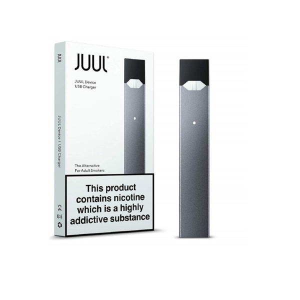 Juul – Gri Cihaz