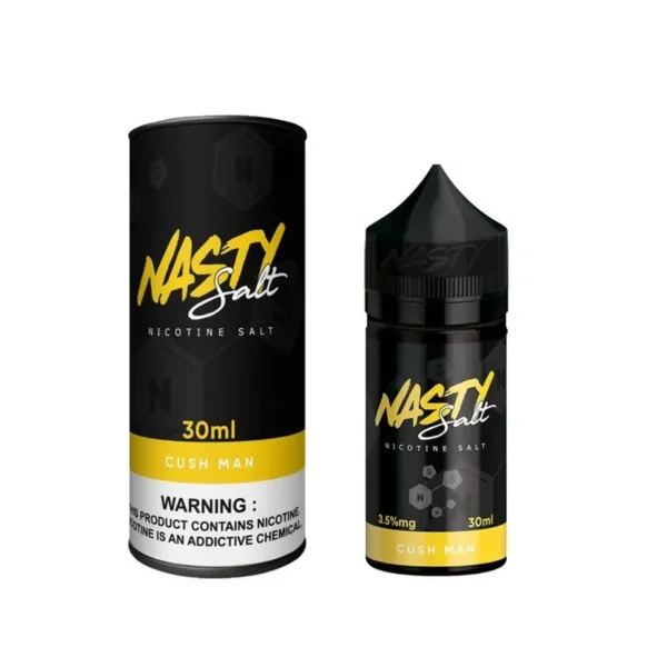 Nasty Juice 30ML Salt Likit – Cush Man & Mango