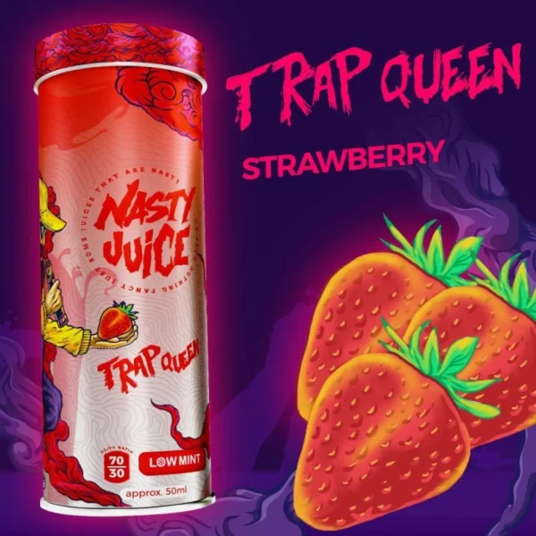 Nasty Juice 60 ML Premium Likit – Trap Queen