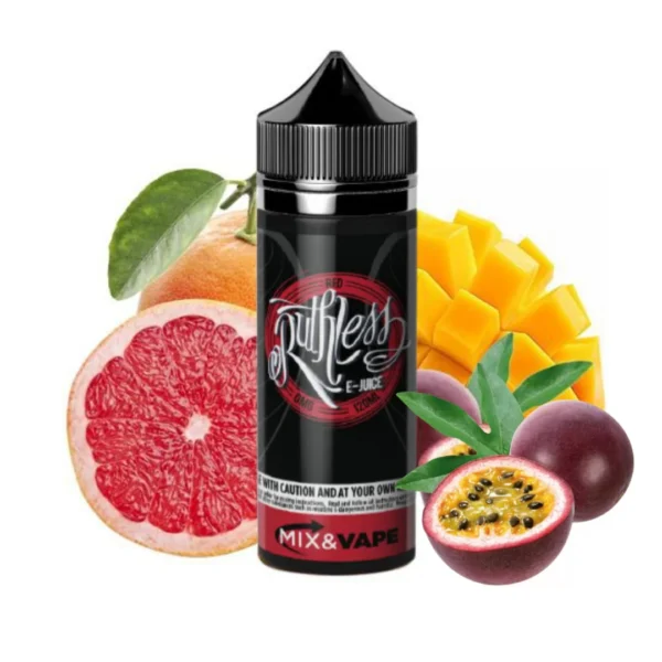 Ruthless Cravve Red 120 ml