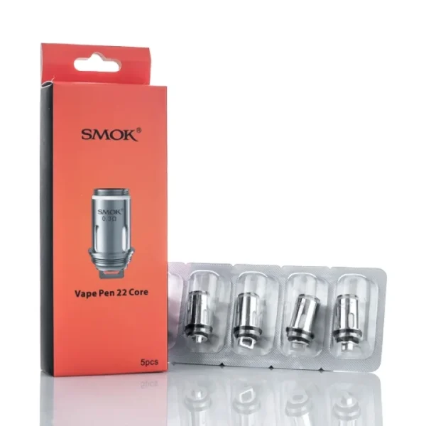 SMOK Vape Pen 22 Core Coil 5’li Paket