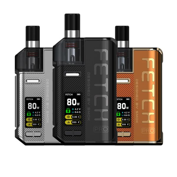 Smok Fetch Pro 80W Pod Mod