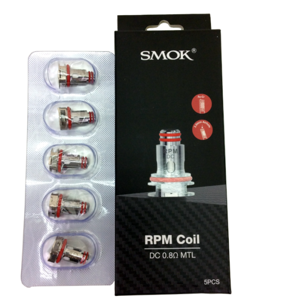 Smok RPM 40 Coil 5’li Paket