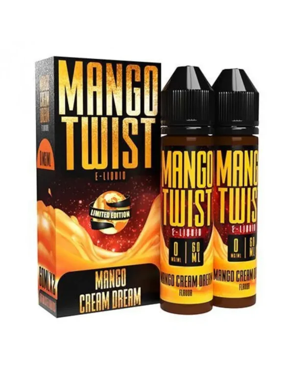 Twisted Ejuice Mango Twist 60ml