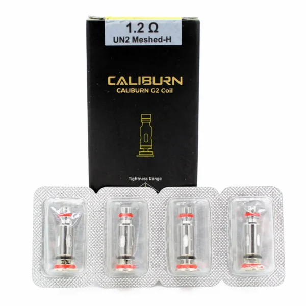 Uwell Caliburn G2 Coil 4’lü Paket