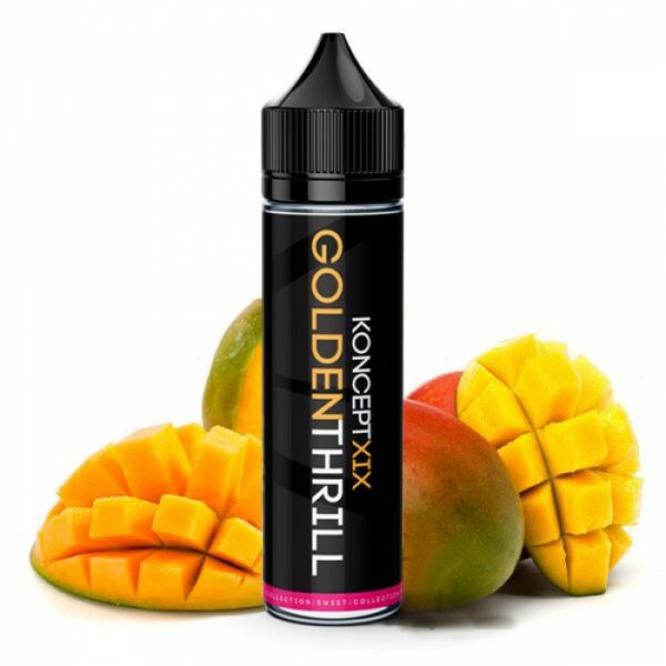 Vampire Vape – Golden Thrill 60 ml Premium Likit