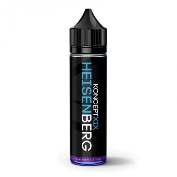 Vampire Vape – Heisenberg 60 ml Premium Likit