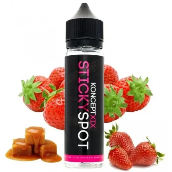 Vampire Vape – Sticky Spot 60 ml Premium Likit