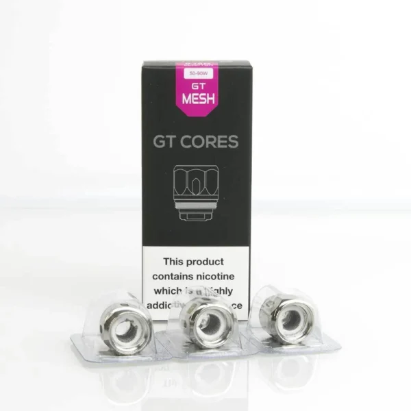 Vaporesso Gt2/Gt4/Gt8/Mesh Coil 3’lü paket